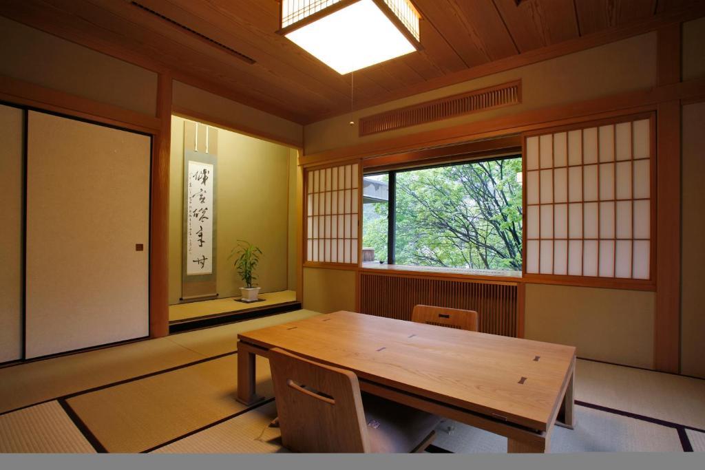 Suizantei Club Jozankei Hotel Sapporo Værelse billede