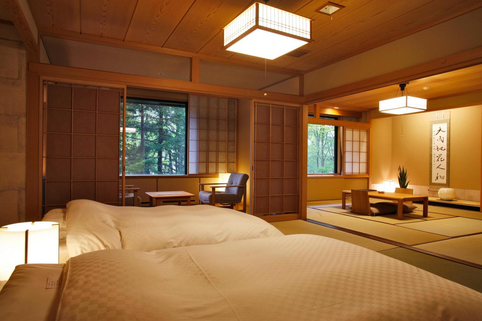 Suizantei Club Jozankei Hotel Sapporo Eksteriør billede