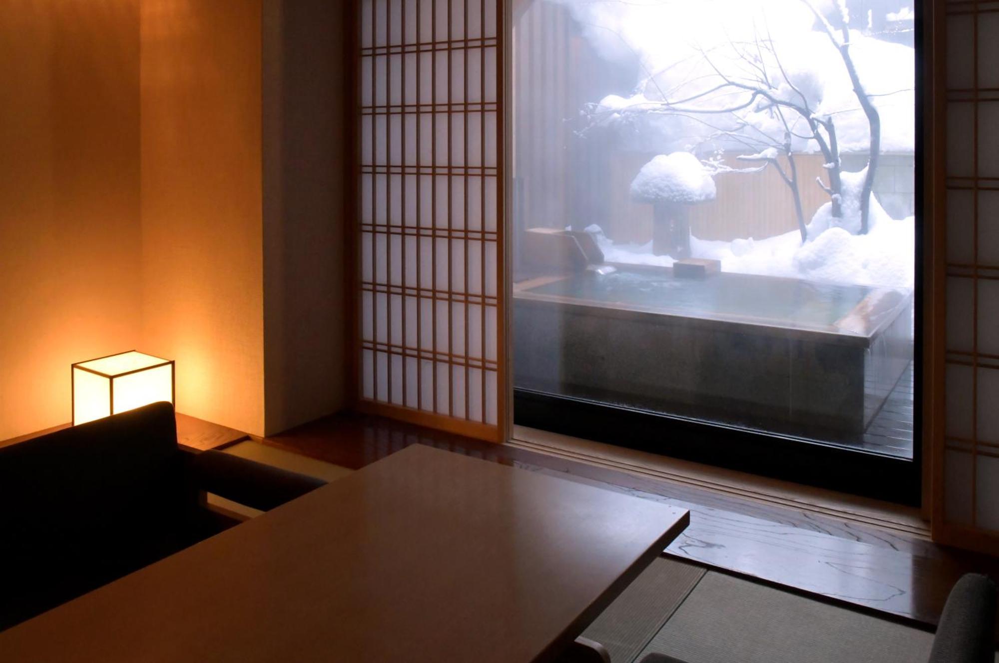 Suizantei Club Jozankei Hotel Sapporo Eksteriør billede