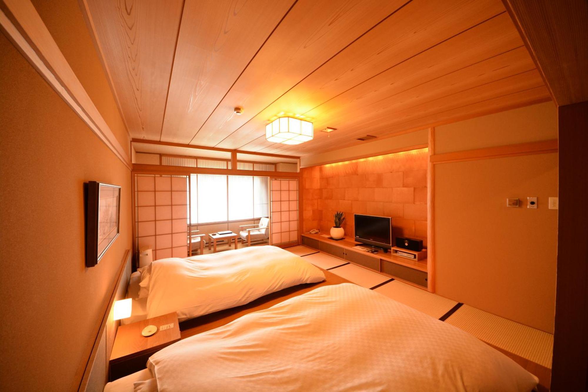 Suizantei Club Jozankei Hotel Sapporo Eksteriør billede
