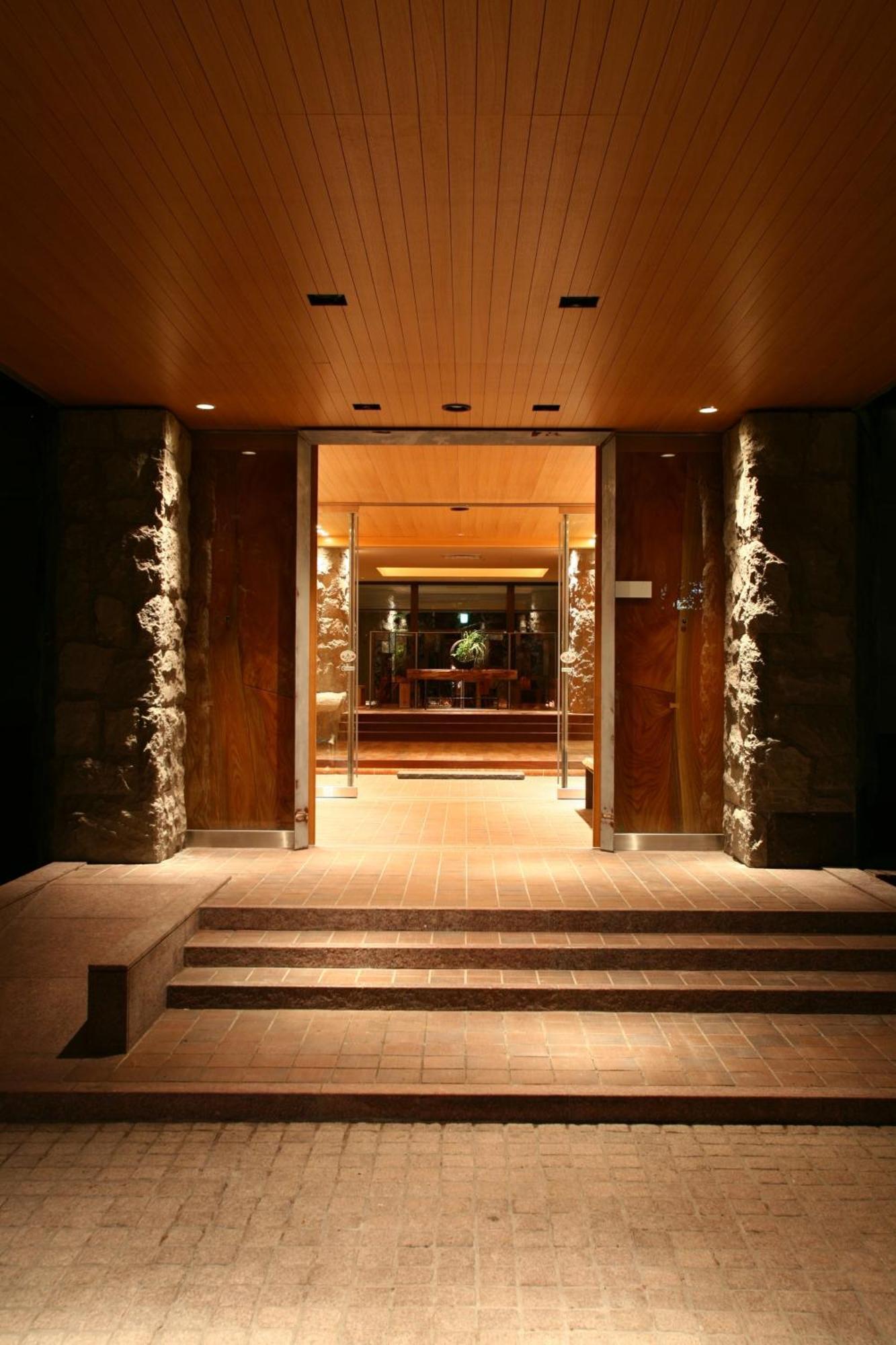 Suizantei Club Jozankei Hotel Sapporo Eksteriør billede